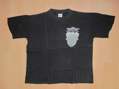 Evil dead original - dead, shirt