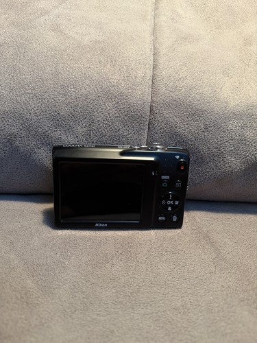 Nikon coolpix s2700 okay - nikon,