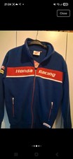Honda Racing Fleece Jacket XS