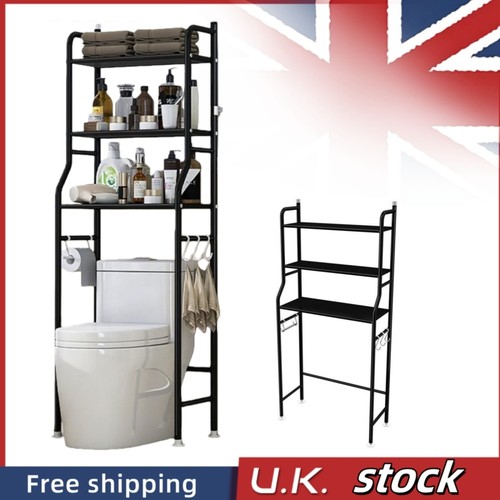 Shelf over the toilet - 3,