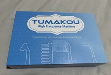 TUMAKOU Professional Handheld High Frequency Hair/Facial Machine
