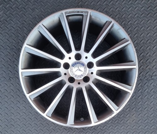 Mercedes class rear - c,