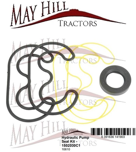 Hydraulic pump seal - hydraulic, for
