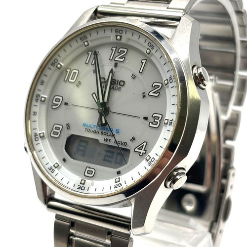 Casio lineage lcw m100 - casio, men's