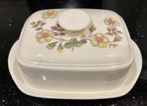Vintage melamine autumn - melamine,