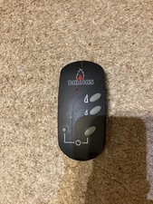 Barbas Gas Fire Remote Control