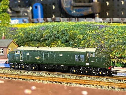 Graham farish gauge class - n,