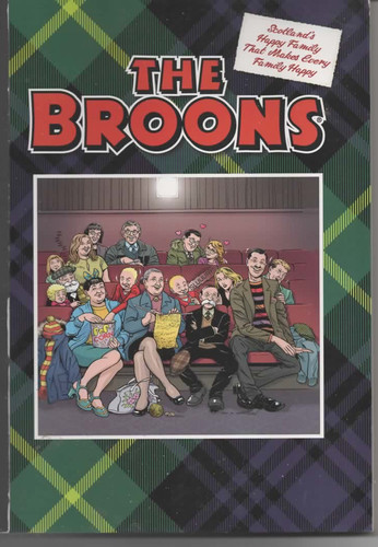 The broons annual - broons, annual,