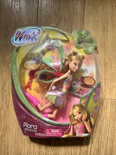 Jakks pacific ultra rare winx - pacific,