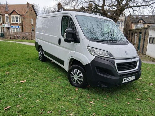 2023 peugeot boxer swb - 2023,