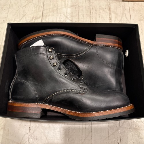 Wolverine 1000 mile - mile, plain