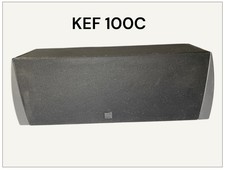 KEF Model 100C Center Speaker