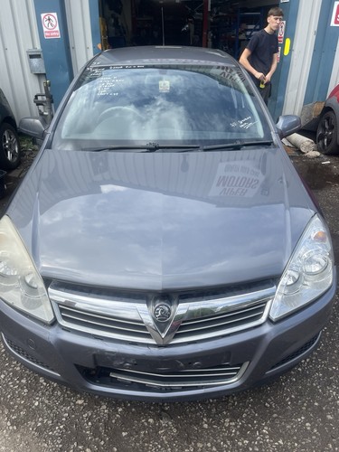 Vauxhall astra bonnet front - vauxhall, h