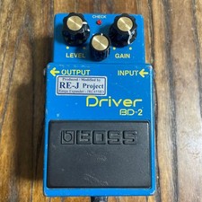 Analog.man Boss BD-2 Super