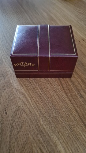 Vintage rotary gold tone - rotary,