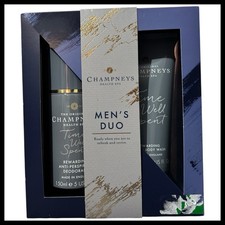 Champneys Health Spa Mens Duo