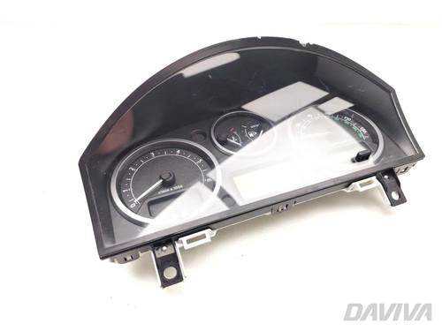 Renault megane speedometer - renault,