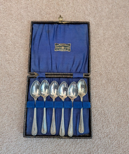 Mappin webb silver plated - silver,