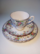 Vintage Tuscan Pink Floral