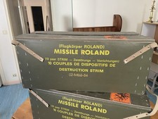 Military Ammo Box’s