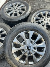 GENUINE 16" GREY FORD TRANSIT