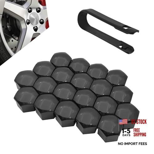 Wheel nut cover rust proof - cover,, rust-proof