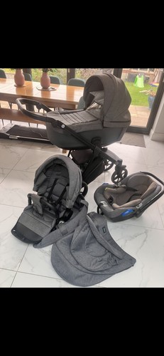 Mee travel system - mee-go, package