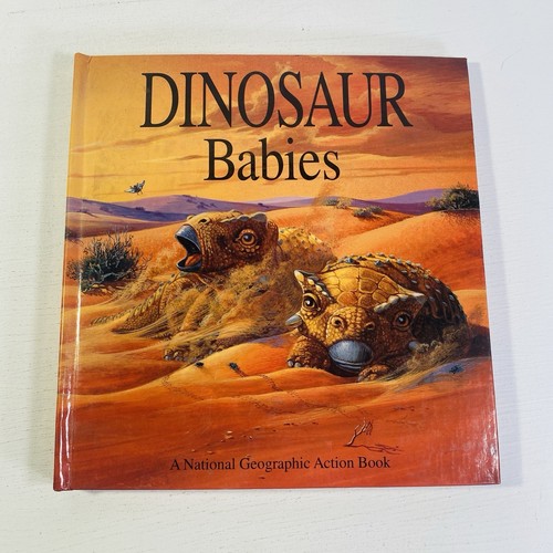 Pop dinosaur babies - pop-up:,
