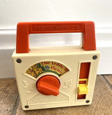 Vintage Fisher Price Wind Up
