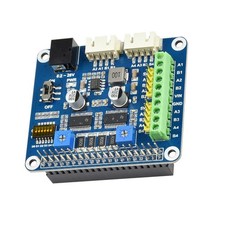Stepper Motor Driver HAT Board