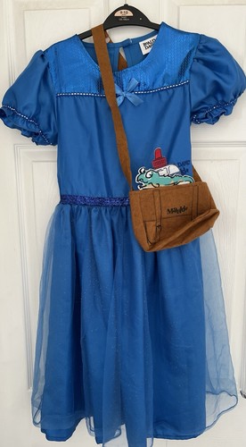 Matilda dress outfit roald - up,