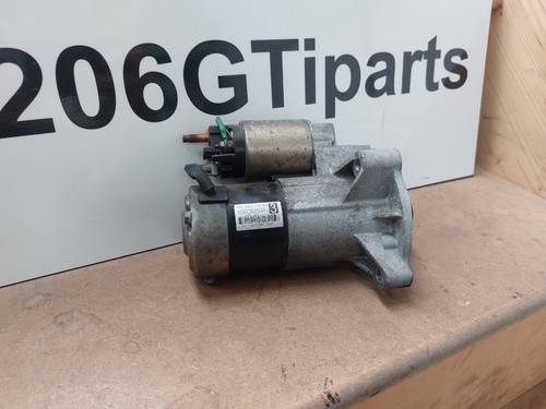 Peugeot 206 gti 180 - 206, starter