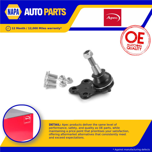 Ball joint fits - ball,