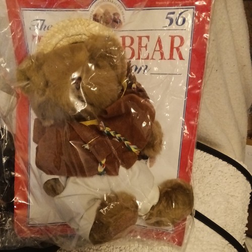 The teddy bear collection - teddy,