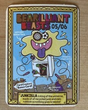 Bear Yoyo card Brilliant