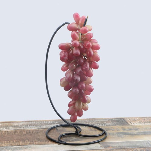 Metal banana stand farmhouse - stand,