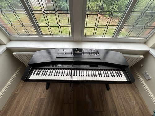Yamaha clarinova cvp piano - clarinova, cvp-50