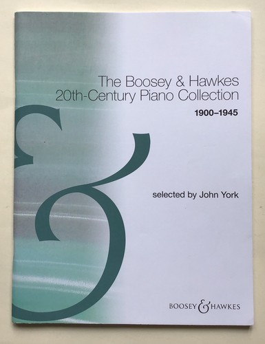 The boosey hawkes - the, &