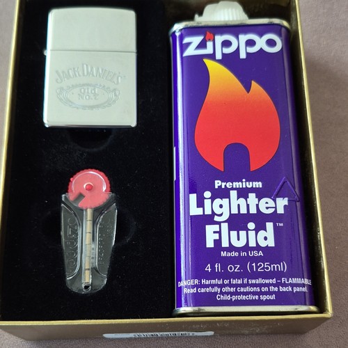 Zippo jack daniel old - jack,