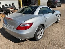 Mercedes SLK R172 Breaking