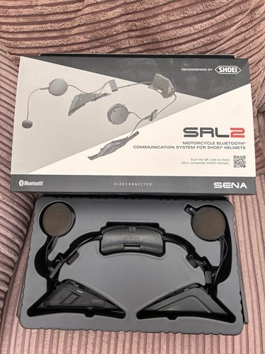 Sena srl2 shoei bluetooth - srl2,