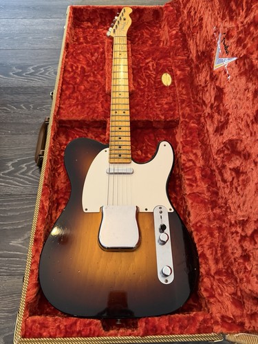 Fender custom shop limited - fender,