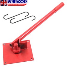 Manual Steel Bar Bender Rebar