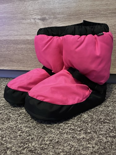 Bloch lisa max pink - max, warm