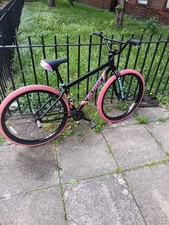 Big Flyer 29 Inch Stunt Bike Hardly Been Used Very Good Condition