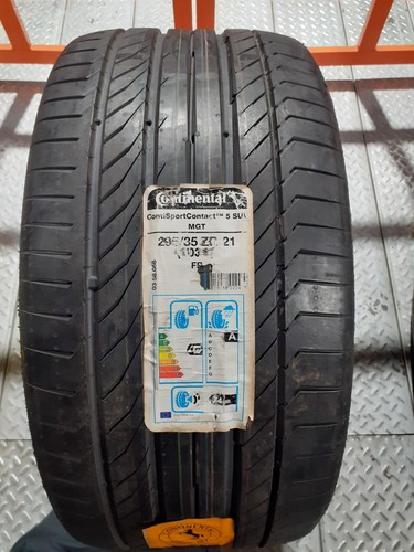 295 zr21 continental sport - zr21,