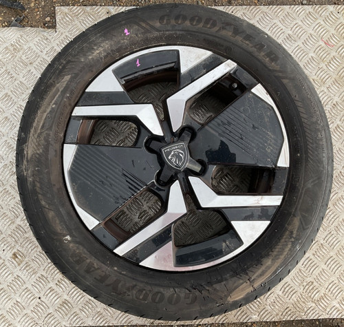 2024 peugeot 2008 alloy - 2024,
