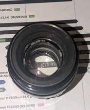 Soviet Vintage Lens Helios 44