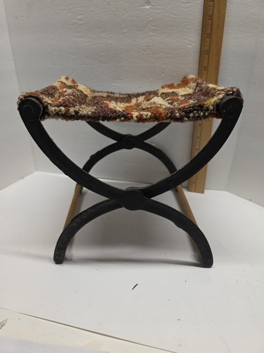 Vintage cast iron folding - vintage,