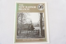 1992 The New Radnor Branmch